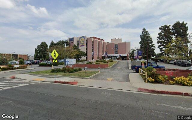 Alhambra Hospital Med Ctr Dp/Snf
