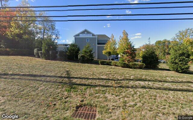 Jewish Home For Rehabilitation And Nursing, The