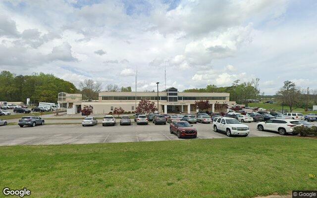 Clay County Nursing Home