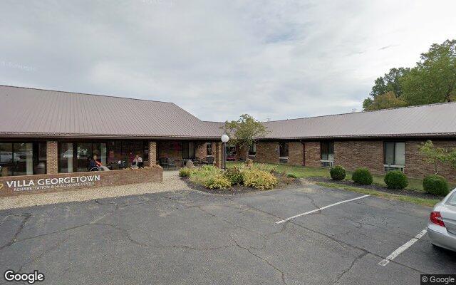 Villa Georgetown Rehabilitation And Healthcare Cen