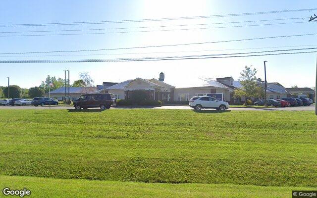 Mccormick'S Creek Rehabilitation And Healthcare