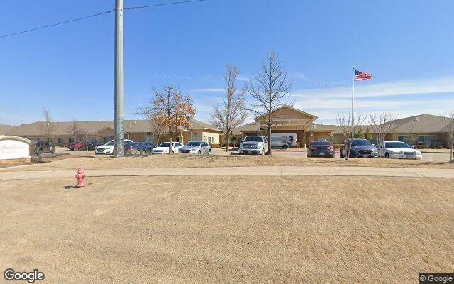 Mcmahon-Tomlinson Nursing Center