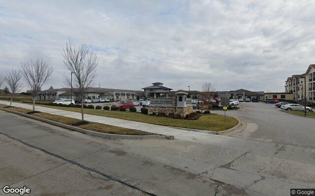 Tiffany Springs Rehabilitation & Health Care Cente