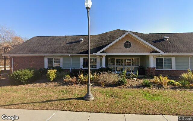 Nc State Veterans Home - Black Mountain