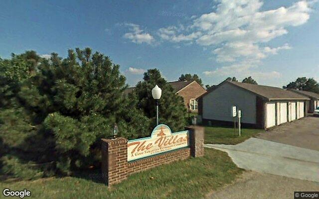 Good Samaritan Society - Hutchinson Village