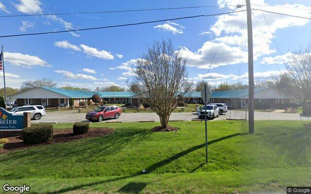 The Graybrier Nursing And Retirement Center