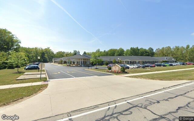 Woods On French Creek Nursing & Rehab Center The
