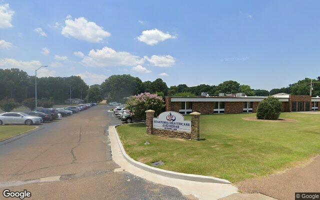 Senatobia Healthcare & Rehab