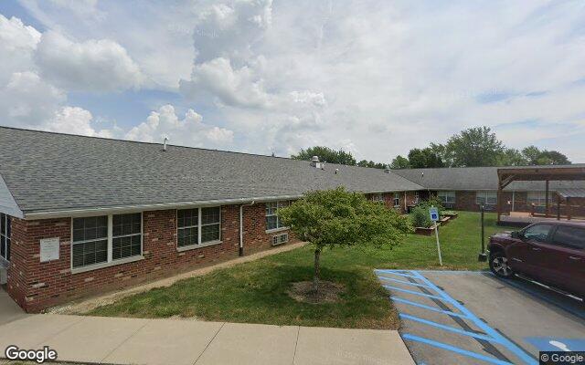 Parker Health Care & Rehabilitation Center