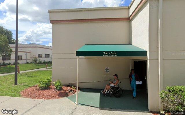 Ridgecrest Healthcare And Rehabilitation Center