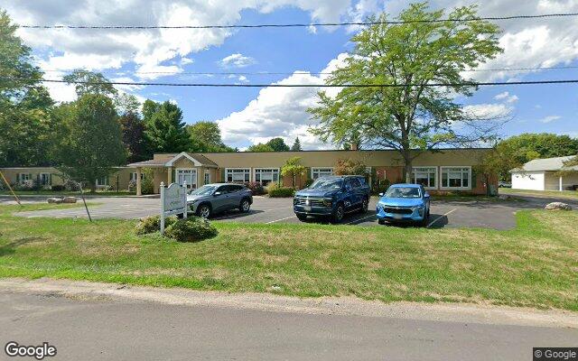 Absolut Ctr For Nursing & Rehab Gasport L L C