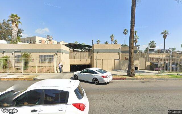 Alden Terrace Convalescent Hospital