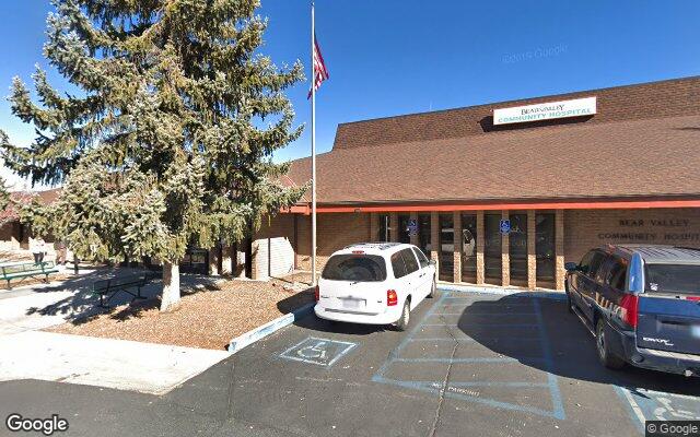 Bear Valley Community Hospital