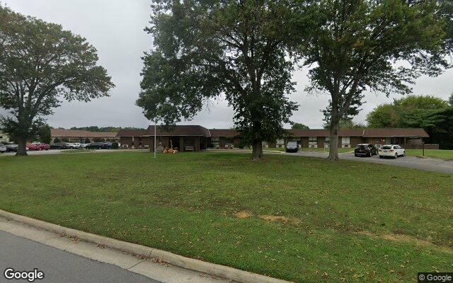 Emporia Rehabilitation And Healthcare Center