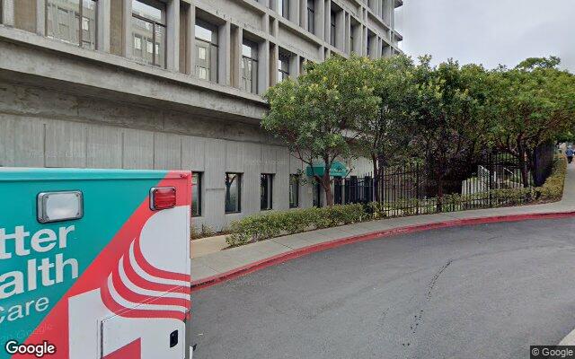 California Pacific Medical Ctr- Davies Campus Hosp