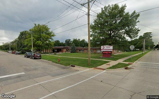 The Vinton Lutheran Home