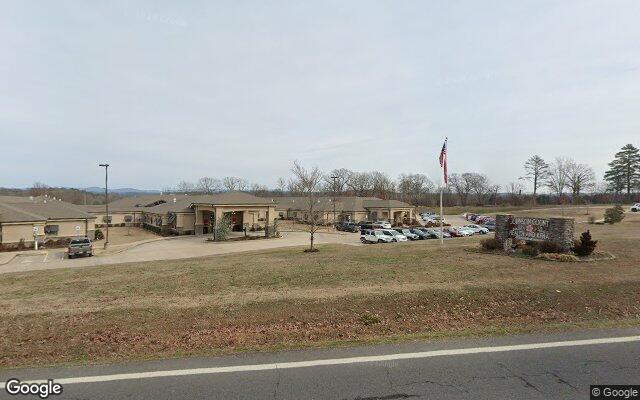 Johnson County Health And Rehab, Llc