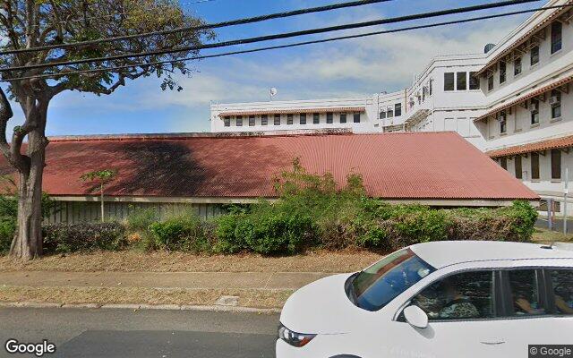 Leahi Hospital
