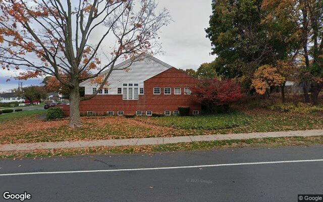 Manchester Rehabilitation And  Healthcare Center