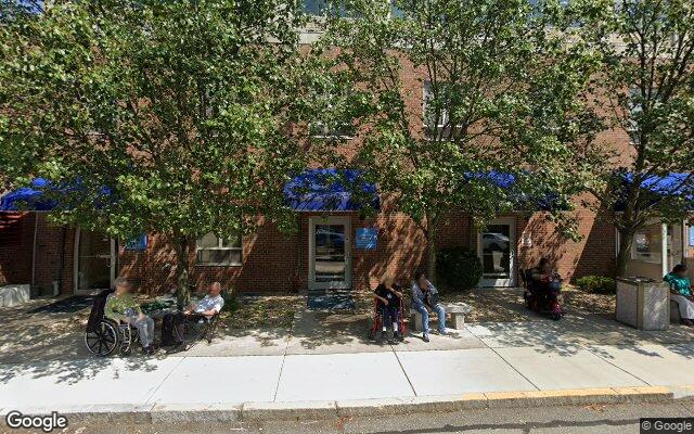Sancta Maria Nursing Facility