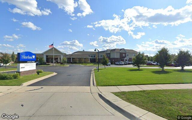 Optalis Health And Rehabilitation Of Sterling Heig