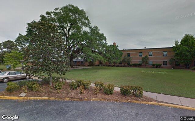 Memorial Manor Nursing Home