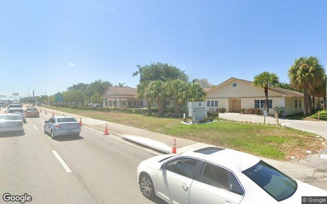 Deerfield Beach Health And Rehabilitation Center