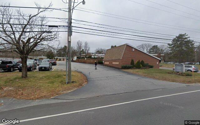 Mid Coast Senior Health Center