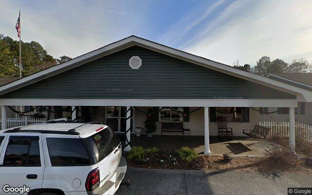 Pruitthealth - Lanier