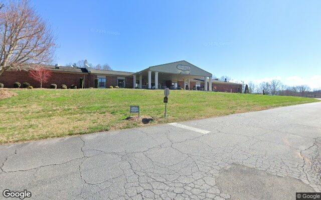Grace Heights Health & Rehabilitation
