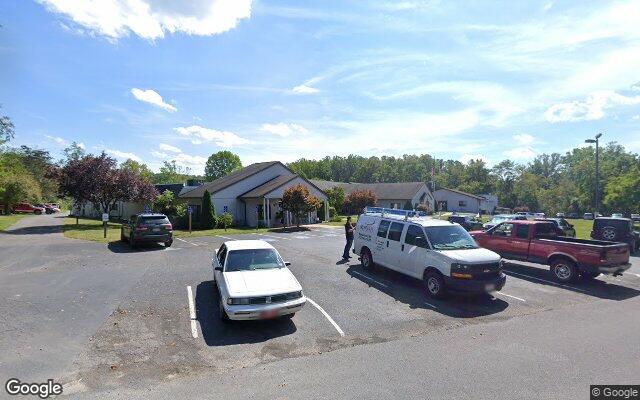 Berkeley Springs Healthcare Center