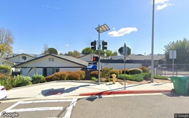Redwood Terrace Health Center