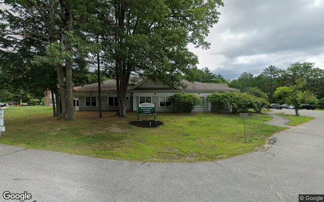Marshwood Center