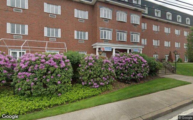 Cherry Hill Manor
