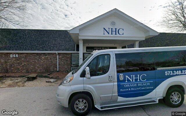 Osage Beach Rehabilitation And Health Care Center