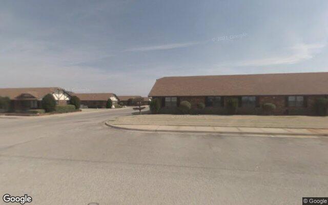 Harrah Nursing Center