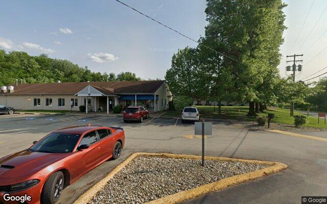 Uniontown Nursing And Rehab