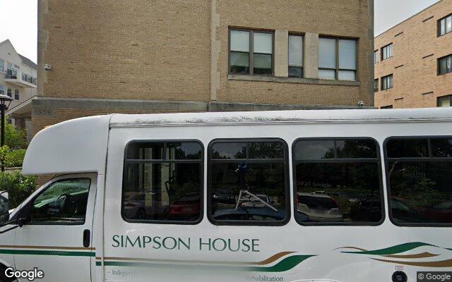 Simpson House Inc