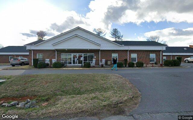 Magnolia Lane Nursing And Rehabilitation Center
