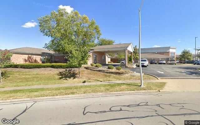 Sayre Christian Village Nursing Home