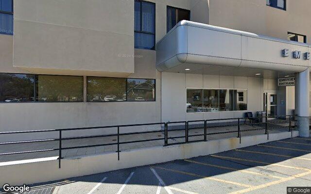 Alameda Hospital D/P Snf