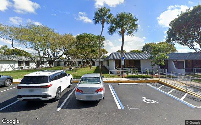 Sunrise Health & Rehabilitation Center
