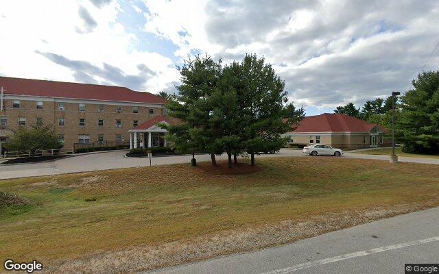Saint Ann Rehabilitation And Nursing Center