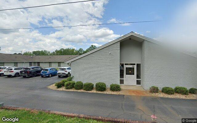 New Albany Health & Rehab Center