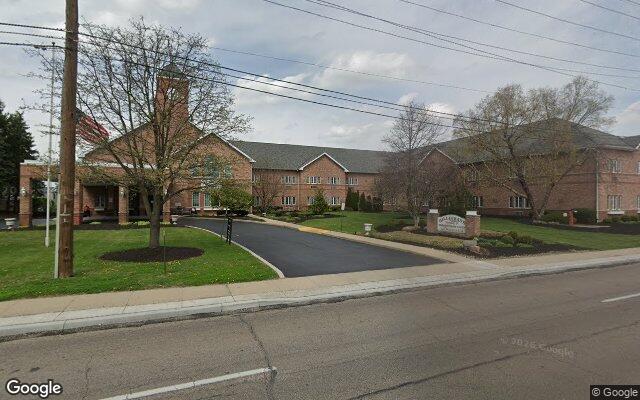 Hillebrand Nursing And Rehabilitation Center