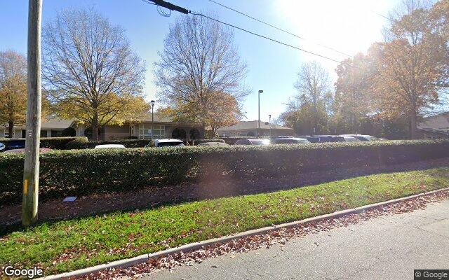 Jesse Helms Nursing Center
