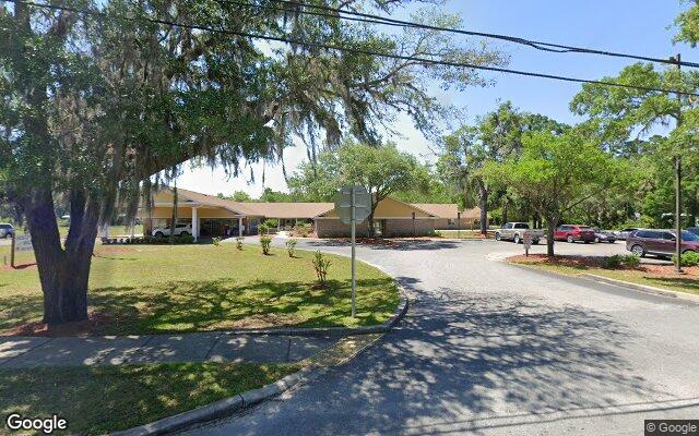 Cross City Nursing And Rehabilitation Center