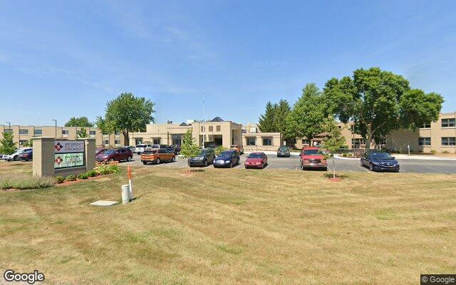 Bay County Medical Care Facility