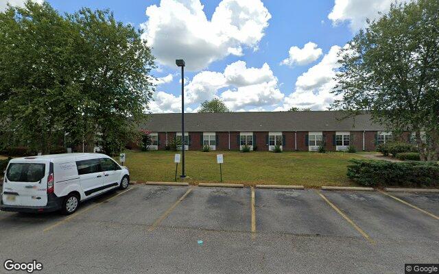 Holly Springs Rehabilitation And Healthcare Center