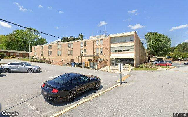 Blue Ridge Care Center Llc